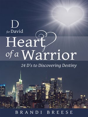 cover image of D for David